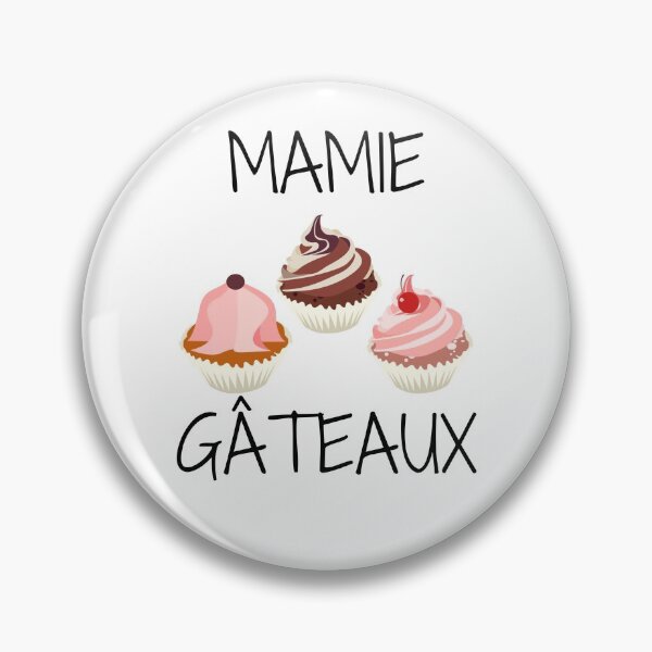 Item preview, GRANNY CAKES designed and sold by JEROME MARQUANT.