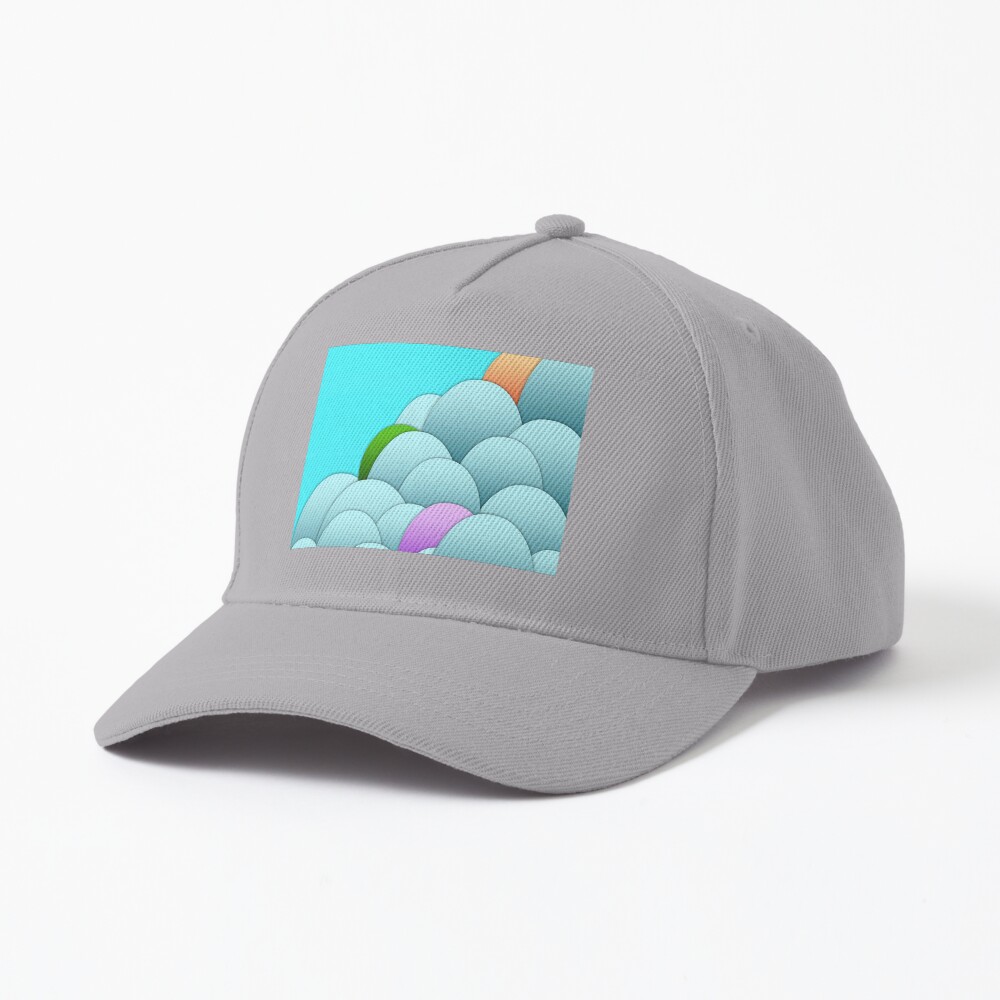 Item preview, Baseball Cap designed and sold by vkdezine.