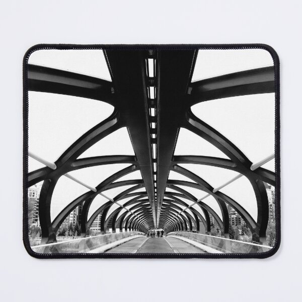 Item preview, Peace Bridge Calgary designed and sold by Catherine Reading.