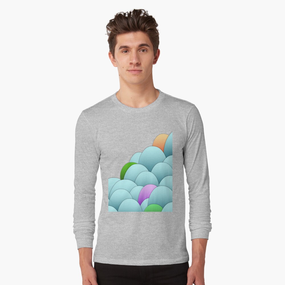 Item preview, Long Sleeve T-Shirt designed and sold by vkdezine.