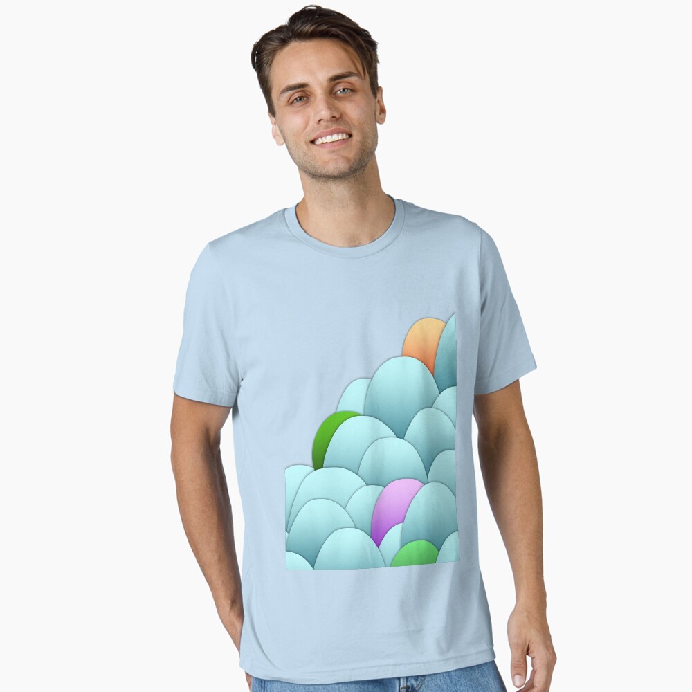 Item preview, Essential T-Shirt designed and sold by vkdezine.
