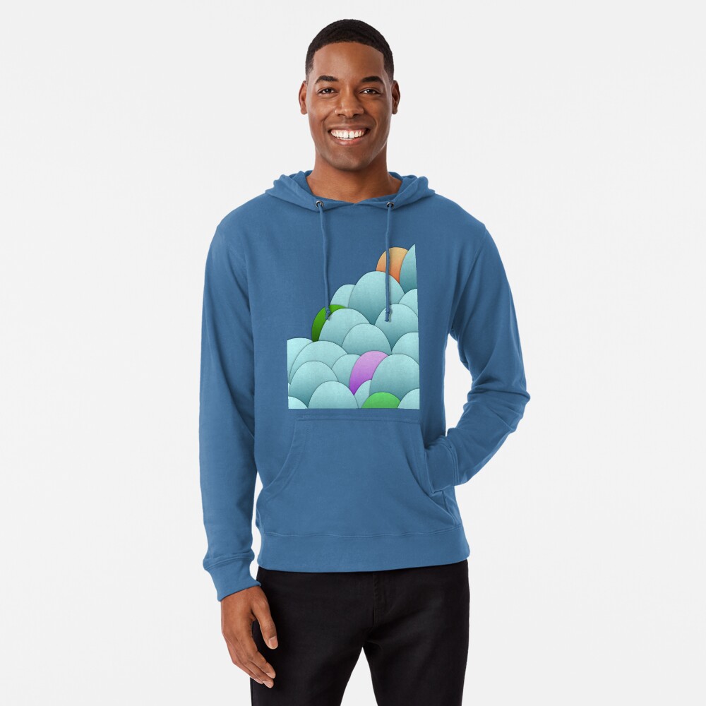 Item preview, Lightweight Hoodie designed and sold by vkdezine.