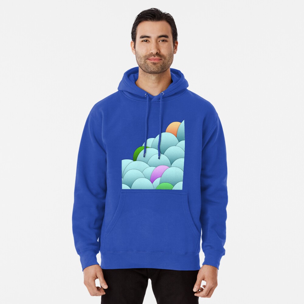 Item preview, Pullover Hoodie designed and sold by vkdezine.