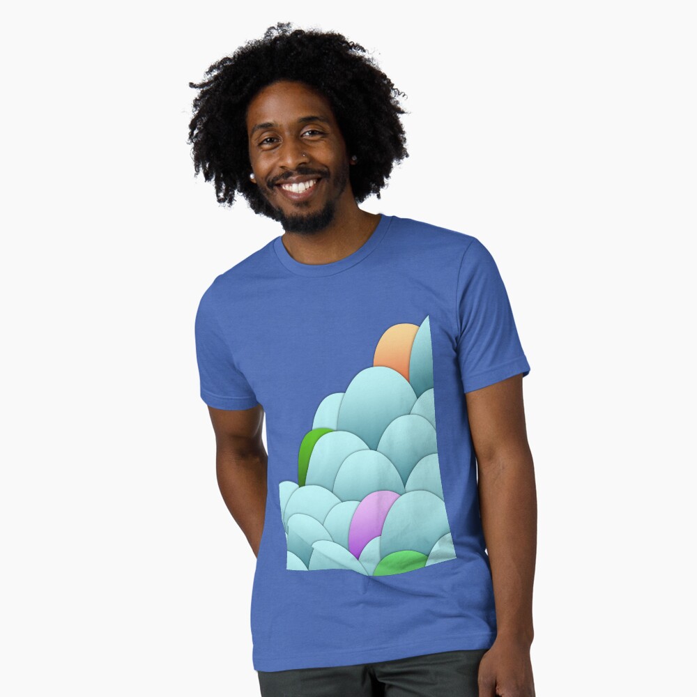 Item preview, Tri-blend T-Shirt designed and sold by vkdezine.