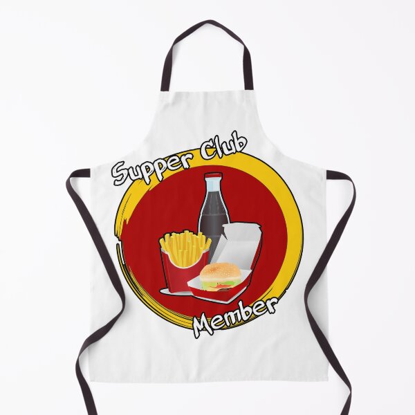 Item preview, Supper Club designed and sold by Braw-Merch.