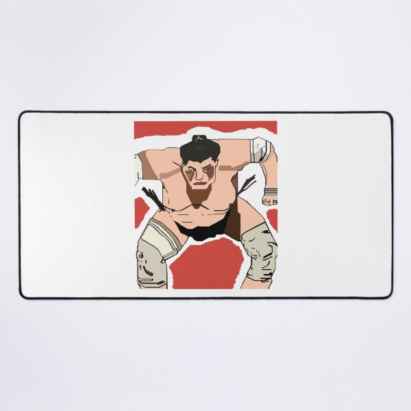 Item preview, Terunofuji Haruo designed and sold by cwningennos.