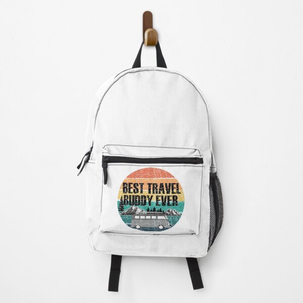 Item preview, Best Travel Buddy Ever, Travel Buddy, Adventure designed and sold by DukeSTaurus.
