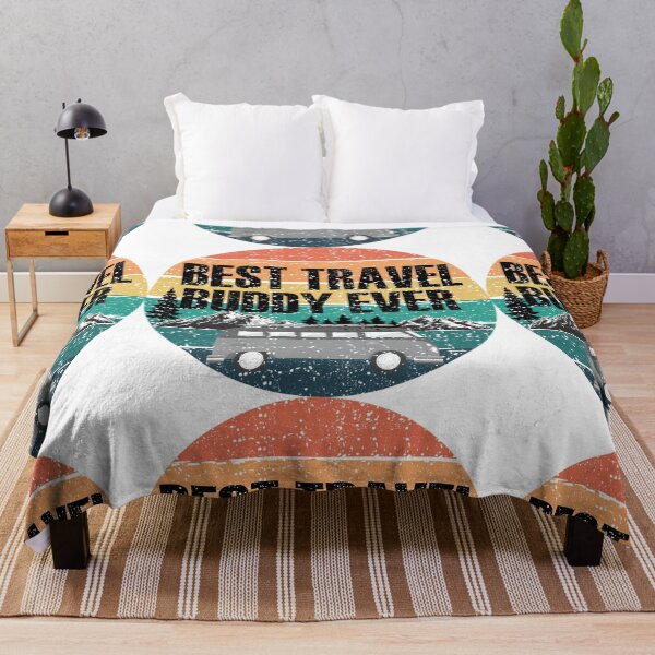 Item preview, Best Travel Buddy Ever, Travel Buddy, Adventure designed and sold by DukeSTaurus.