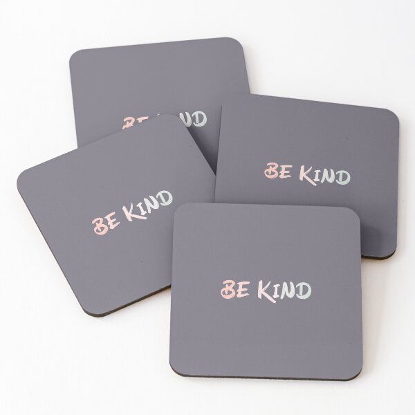Item preview, Be Kind designed and sold by cafeteeria.