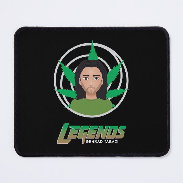 Item preview, Legends - Behrad designed and sold by CatsBag.
