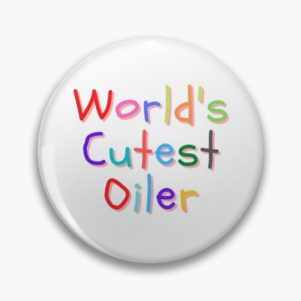 Item preview, World's Cutest Oiler funny T-shirt men gift women gift designed and sold by InnovantDesigns.