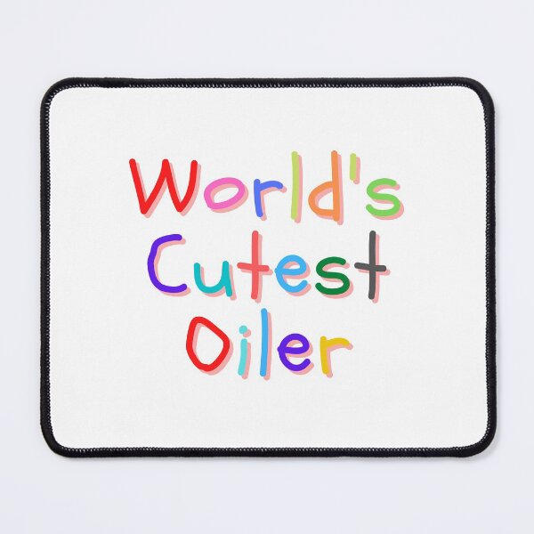 Item preview, World's Cutest Oiler funny T-shirt men gift women gift designed and sold by InnovantDesigns.