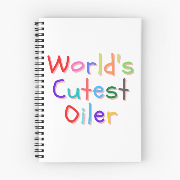 Item preview, World's Cutest Oiler funny T-shirt men gift women gift designed and sold by InnovantDesigns.