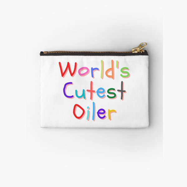 Item preview, World's Cutest Oiler funny T-shirt men gift women gift designed and sold by InnovantDesigns.