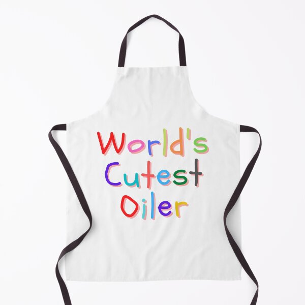 Item preview, World's Cutest Oiler funny T-shirt men gift women gift designed and sold by InnovantDesigns.