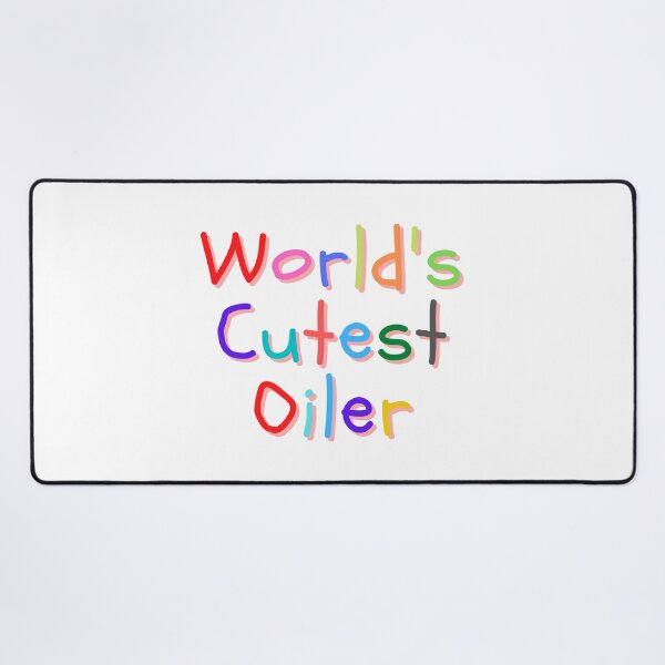 Item preview, World's Cutest Oiler funny T-shirt men gift women gift designed and sold by InnovantDesigns.