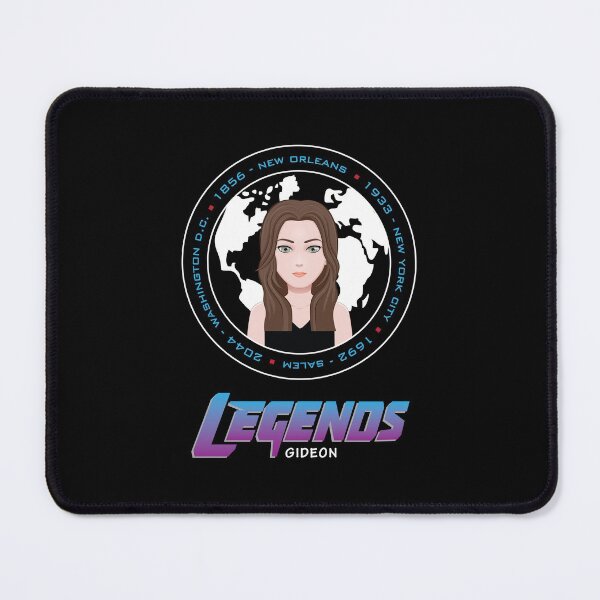 Item preview, Legends - Human Gideon designed and sold by CatsBag.