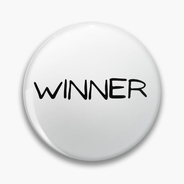 Item preview, Winner  designed and sold by Moonlight-Art-.