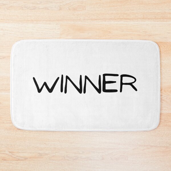 Item preview, Winner  designed and sold by Moonlight-Art-.