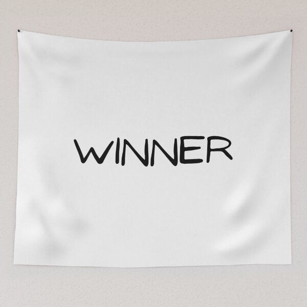 Item preview, Winner  designed and sold by Moonlight-Art-.