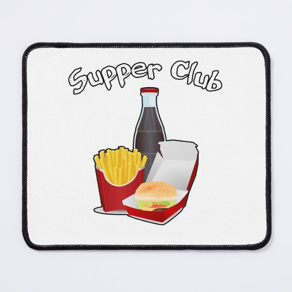 Item preview, Supper Club designed and sold by Braw-Merch.