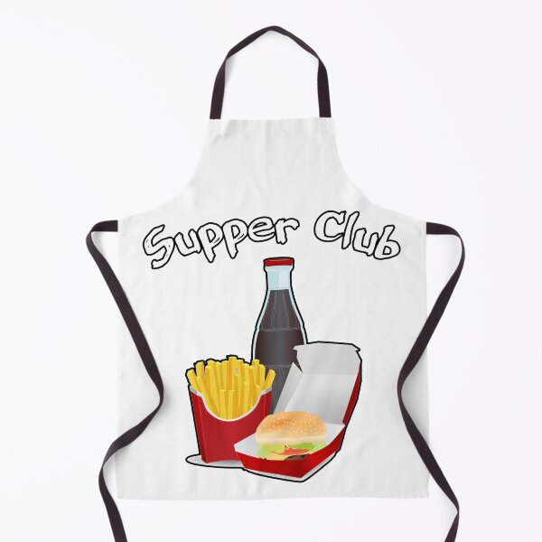 Item preview, Supper Club designed and sold by Braw-Merch.