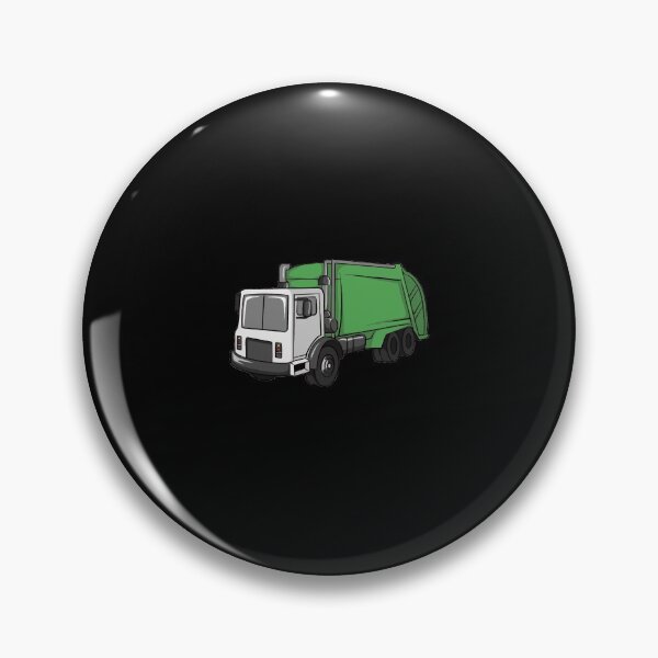 Item preview, Garbage Truck designed and sold by Superhero Gear.