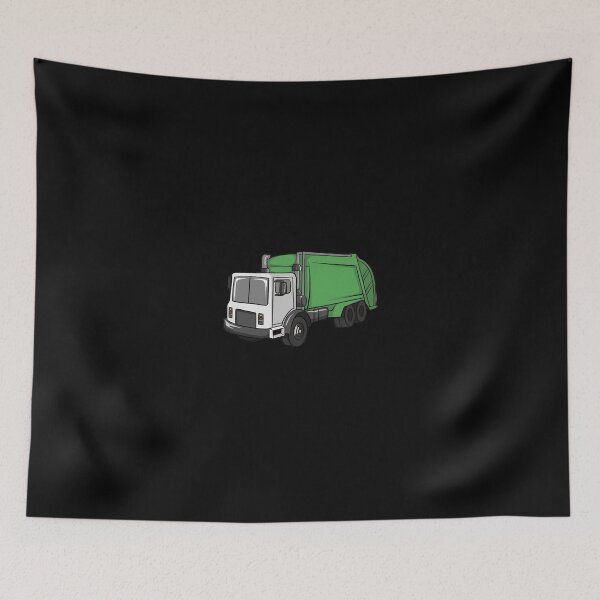Item preview, Garbage Truck designed and sold by Superhero Gear.