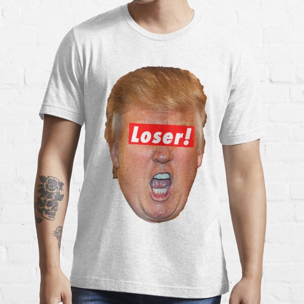 Trump Loser Essential T-Shirt