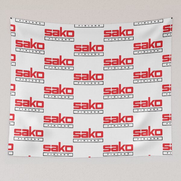 Item preview, SAKO ARMS designed and sold by Terpesonakig.