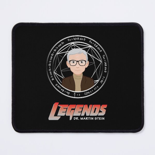 Item preview, Legends - Martin designed and sold by CatsBag.
