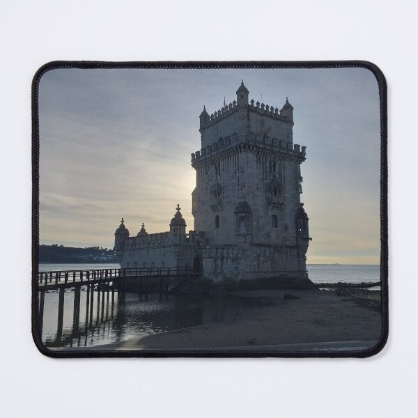 Item preview, Lisboa - Torre de Belém designed and sold by CatsBag.