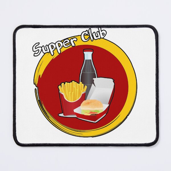 Item preview, Supper Club designed and sold by Braw-Merch.