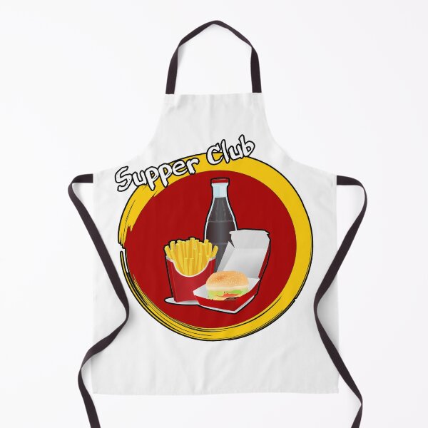 Item preview, Supper Club designed and sold by Braw-Merch.
