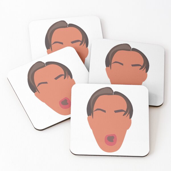 Item preview, Drew Starkey Funny Illustration designed and sold by ansrslan.