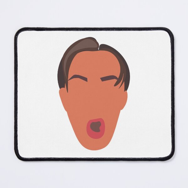 Item preview, Drew Starkey Funny Illustration designed and sold by ansrslan.