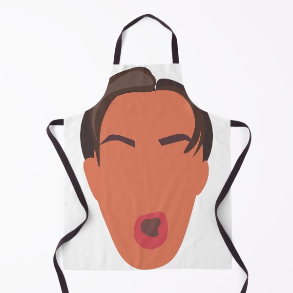 Item preview, Drew Starkey Funny Illustration designed and sold by ansrslan.