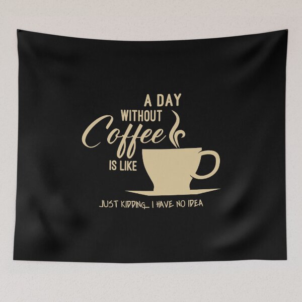 Item preview, Coffee Sayings designed and sold by titanosdesign.