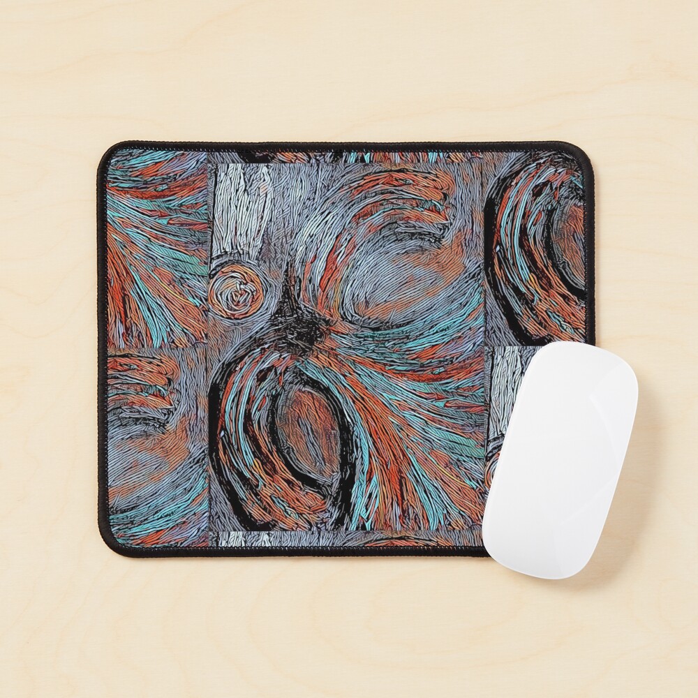 Item preview, Mouse Pad designed and sold by Kathyros.