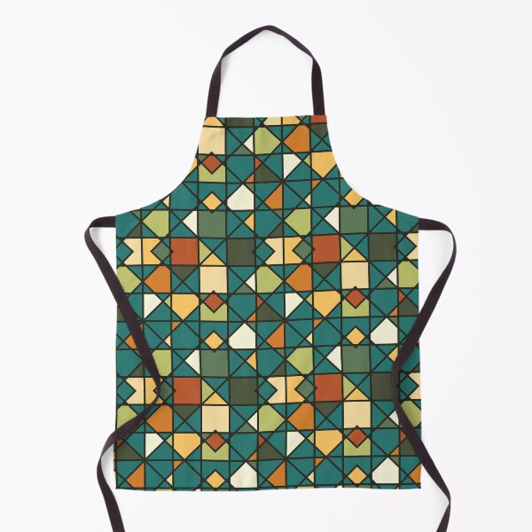 Artikelvorschau, Barockes geometrisches Muster entworfen und verkauft von PrettySimple Graphic Design.
