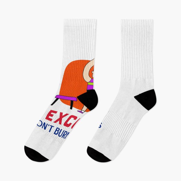 Item preview, Excuses don't burn calories designed and sold by EemWal.