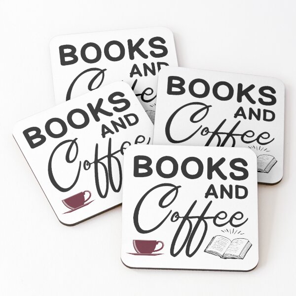 Item preview, Read Coffee And Books designed and sold by titanosdesign.