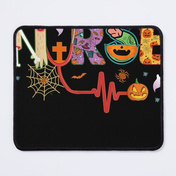 Item preview, Nurse Halloween Costume Stethoscope Heartbeat Pumpkin designed and sold by Guckio81.