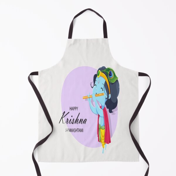 Item preview, Happy krishna janmashtami  designed and sold by angel1818.