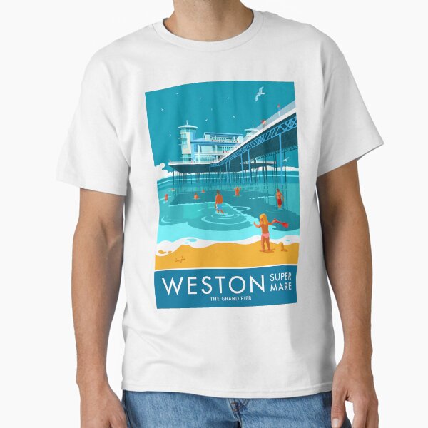 Item preview, Weston super Mare, Grand Pier designed and sold by smillership.