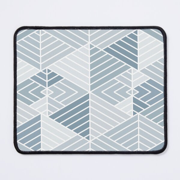 Item preview, Pastel Symmetrical Triangle Design designed and sold by bubblyshades.