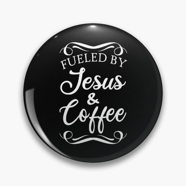 Item preview, Coffee And Jesus designed and sold by titanosdesign.