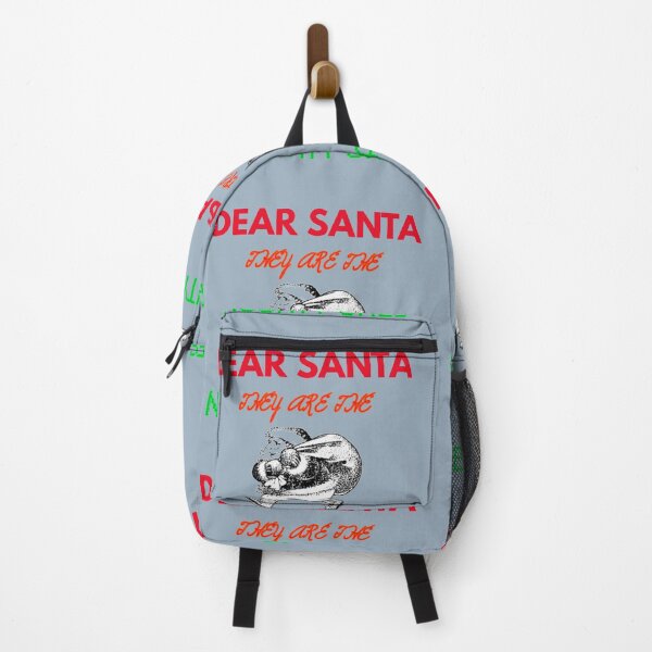 Item preview, dear santa they are the naughty ones designed and sold by imtiyaz9661.