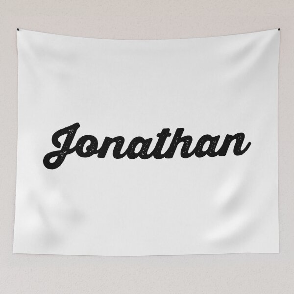 Item preview, Jonathan designed and sold by GoodVibesWX9.