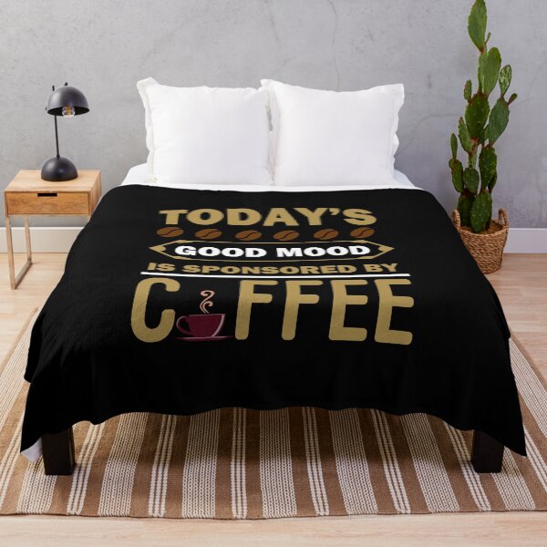Item preview, Coffee And Good Mood designed and sold by titanosdesign.